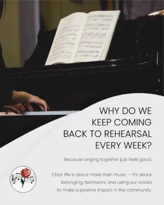 Instagram post from bfnmenschoir. This post is in position 5.